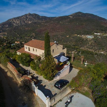 In'D'Noi Bed & Breakfast Ajaccio  Eksteriør bilde