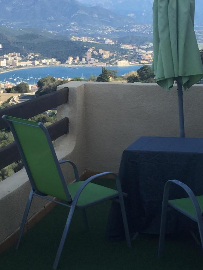 In'D'Noi Bed & Breakfast Ajaccio  Eksteriør bilde