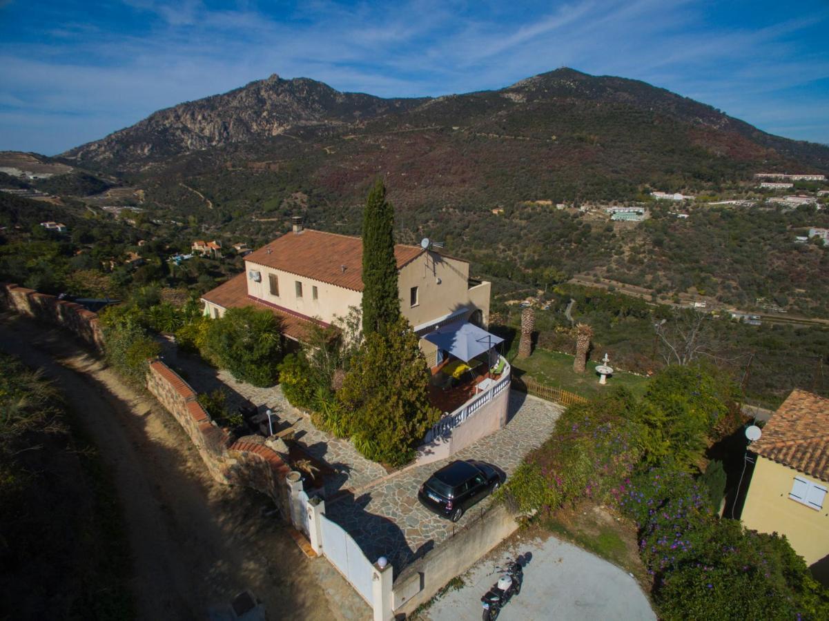 In'D'Noi Bed & Breakfast Ajaccio  Eksteriør bilde
