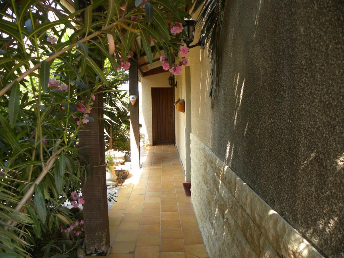In'D'Noi Bed & Breakfast Ajaccio  Eksteriør bilde