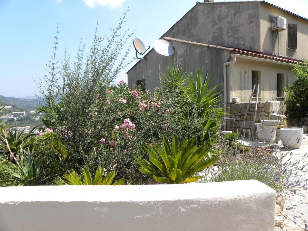 In'D'Noi Bed & Breakfast Ajaccio  Eksteriør bilde