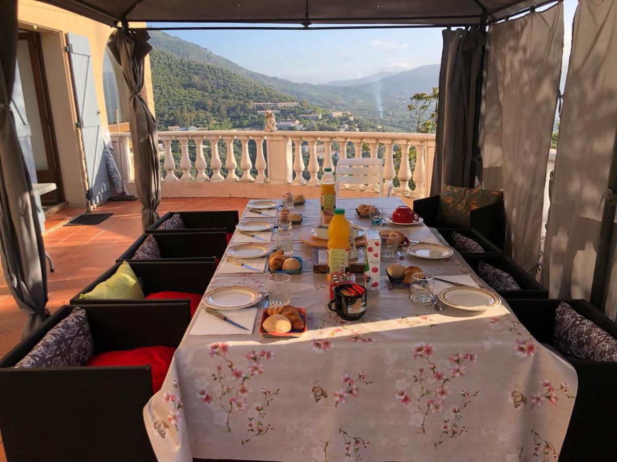 In'D'Noi Bed & Breakfast Ajaccio  Eksteriør bilde
