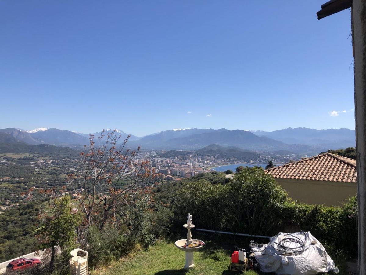 In'D'Noi Bed & Breakfast Ajaccio  Eksteriør bilde